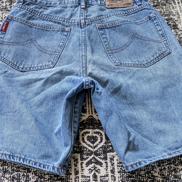 Jean Shorts - JORTS - Vtg Union Bay High Rise - Picture 10 of 16